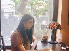 古董花园茶-古董花园(思南路42弄小区店)