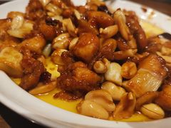 宫保鸡丁-眉州东坡·熊猫主题餐厅(枫蓝店)