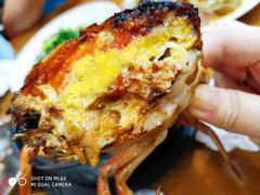 招牌香锅煎蟹-鑫鸿达·海鲜闽菜热炒小馆(中山路店)