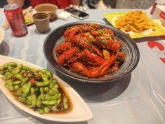 -肥肥虾庄·金牌油焖大虾(杨园滨江时代walk店)