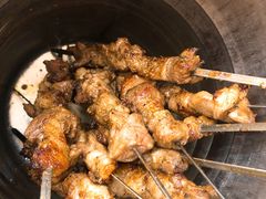 羊肉串-炒豆合作社(东四总店)