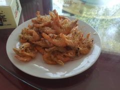 -北京龙庆四季香农家饭庄·灶台鱼·碳烤虹鳟鱼(龙庆峡店)