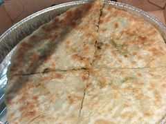西葫芦鸡蛋饼-甲乙饼·手工牛肉饼(东方广场店)