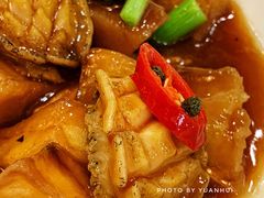 功夫鲍鱼-勝記酒家·37年老字号·经典粤菜(荔枝公园店)