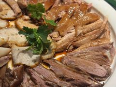 卤水拼盘-潮界(LU·ONE凯德晶萃广场店)