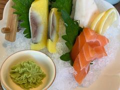 刺身拼盘-酒井酱子·深夜食堂(东城汇店)