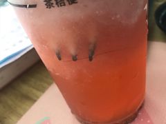 -茶桔便(爱琴海店)