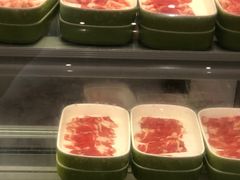 -新发展亚太JW万豪酒店·福苑咖啡厅
