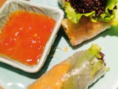 越式鲜虾米卷-米纸越南小馆(金鹰世界店)