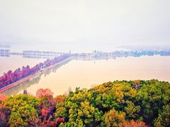 -东湖磨山景区