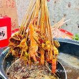 在上海‼️吃串串还得来徐妈屋里🏠