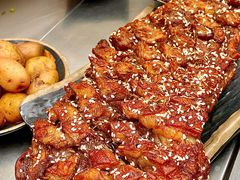 -呼吉牧蒙古烤肉·烧烤·小龙虾