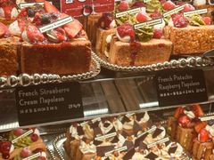 -B&C黄油与面包·THE GARDEN BAKERY概念店(世纪汇店)