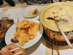 -上关东东北菜(夫子庙水游城店)