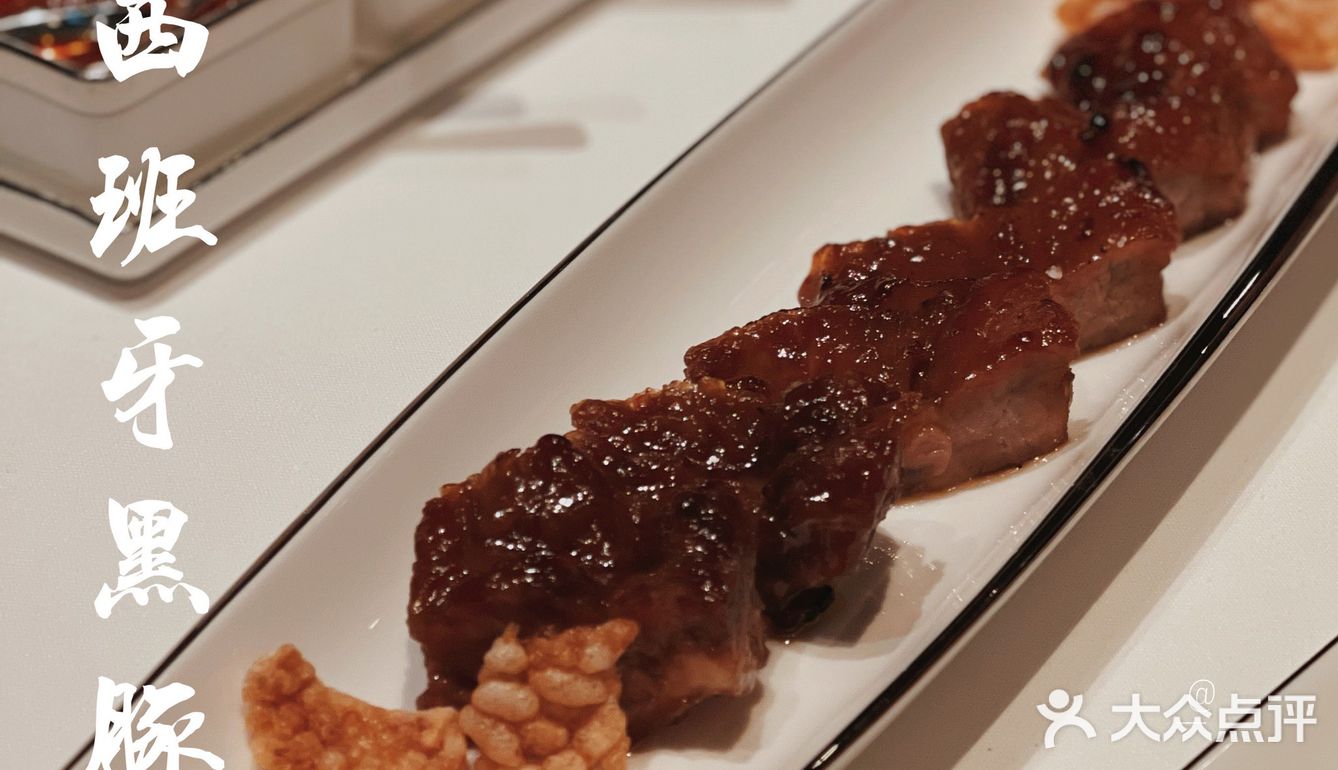 澳门本地美食推荐🌟高空51楼米其林餐厅丽轩