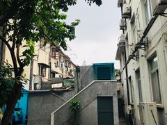 -上海市肺科医院(延庆路门诊)