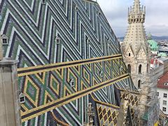 -斯蒂芬主教座堂(Stephansdom)
