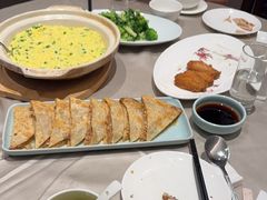 肉饼-静之湖湖畔餐厅