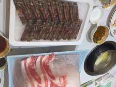 -帝皇海海鲜豆捞(桐泾商务广场店)