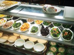 自助调料区-护国寺小吃店(红莲南路店)
