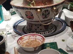 -曲氏老北京铜锅涮肉•火锅(不老街店)