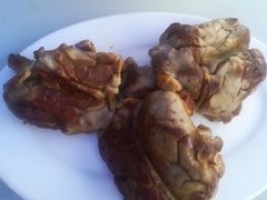 猪脑-晓军麻辣面馆