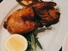 非洲烤鸡-上海柏悦酒店·世纪100牛排馆