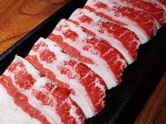 -九畋町和牛黑牛烤肉料理(三里屯3·3大厦店)