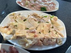 -野迹·石橄榄鸡·烧烤(新洲店)