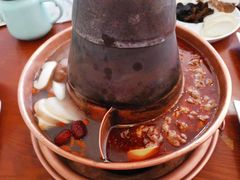 -岳合轩老北京涮肉