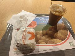 -麦当劳(湖滨路店)