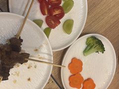 -西部马华清真兰州牛肉面·烧烤夜市(广渠门店)