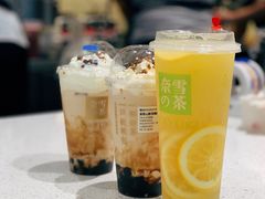 -奈雪的茶(大连新玛特店)