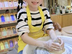 -今日陶艺(富力广场店)