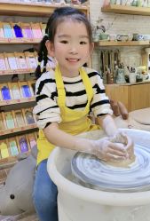 -今日陶艺(富力广场店)