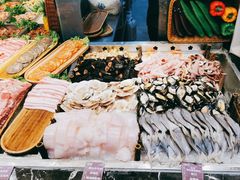 -非烤勿扰韩料自助烤肉(松山湖万科店)