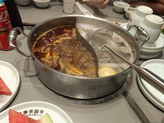 -宴全牛粤来越牛潮汕鲜牛肉火锅(海州万达广场店)