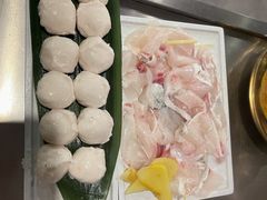 -鱼粤鲜淘米捞·中山脆肉鲩火锅(悦湖会店)