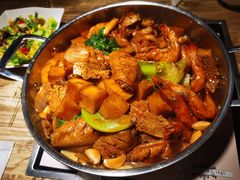 -焖锅部落(中央时代广场店)