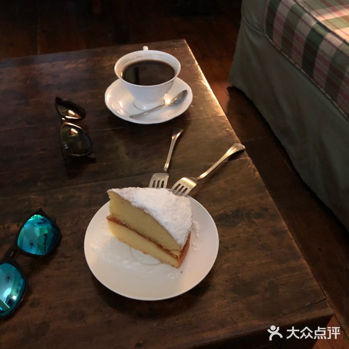 马克咖啡The Moganshan Lodge图片