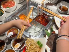 -海底捞火锅(银泰中心店)
