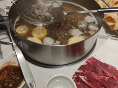 -焯牛潮汕牛肉火锅(云峰街创始店)