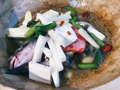 -云中鱼蒸汽石锅鱼(浦东食品城店)