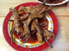 鸭舌-雲记卢妈冷锅串串(中道街总店)