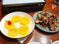 -大茗东北烧烤·鹤岗小串·老式麻辣烫(紫藤路店)