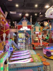 点击看大图 -卡通尼乐园(重庆南坪协信星光店)