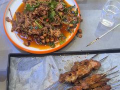 -三炮儿烧烤·羊锅·铁锅炖(南京首店)