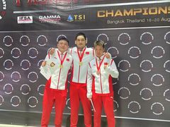 -成杰格斗·拳击·柔术·防身术(建设路店)
