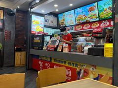 -吉胜克·汉堡炸鸡(南开三马路店)