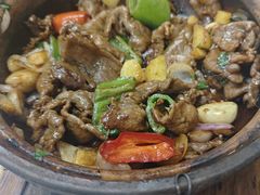 -天宝食坊·啫啫煲大排档(西华路店)